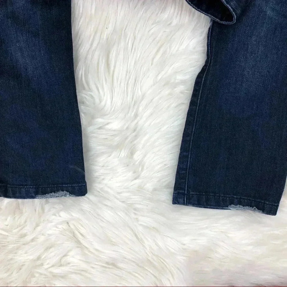 Free People Jeans Straight Leg Slim Fit size 27 - Picture 8 of 8